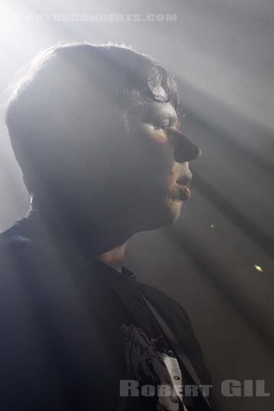 WE WERE PROMISED JETPACKS - 2012-01-16 - PARIS - Point Ephemere - 